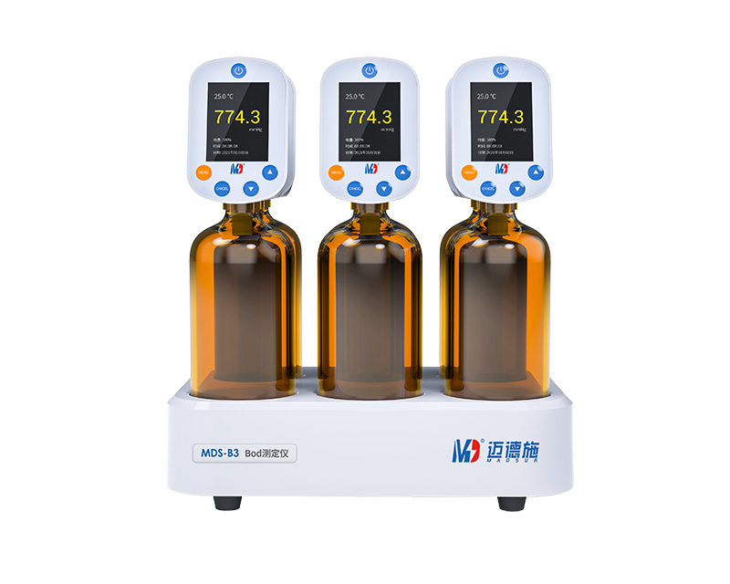 使用BOD快速測(cè)定儀的原因